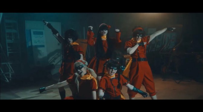 The INVINCIBLE めろん畑a go go can’t be stopped