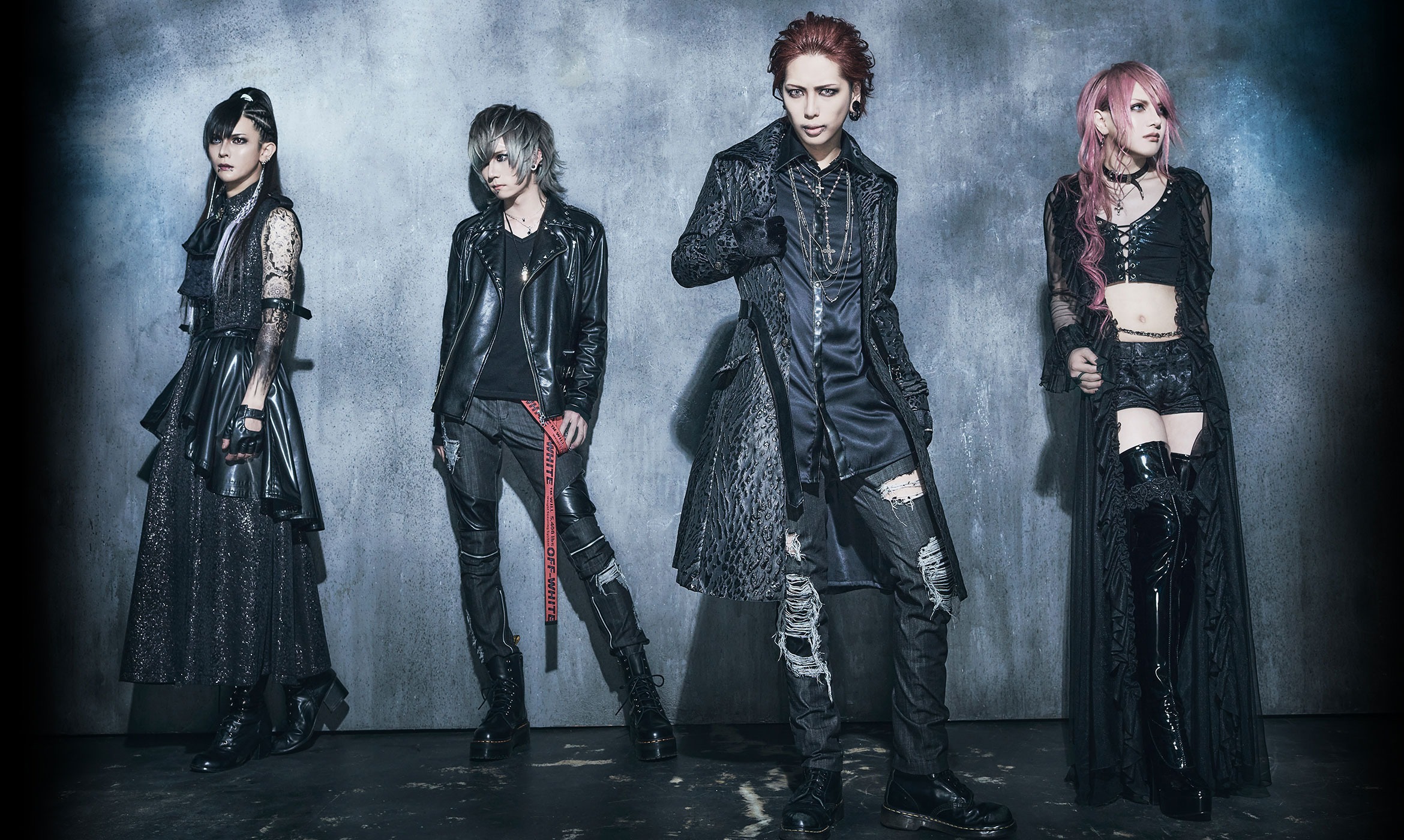 JILUKA Boogie Zyean Sena Ricko チェキ